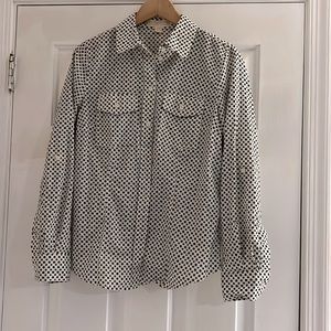 Michael Kors button down Shirt